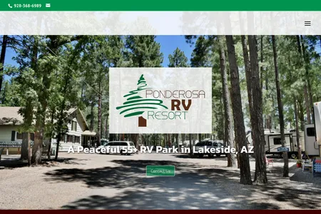 Ponderosa RV Resort